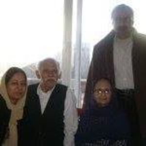 Meet your Posher, Syed